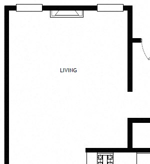3 Bed 2 Bath